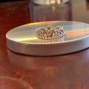 Pandora princess ring